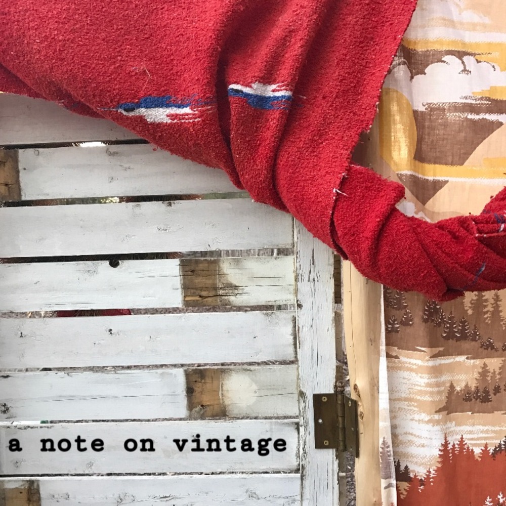 Vintage • Bundle and offer!